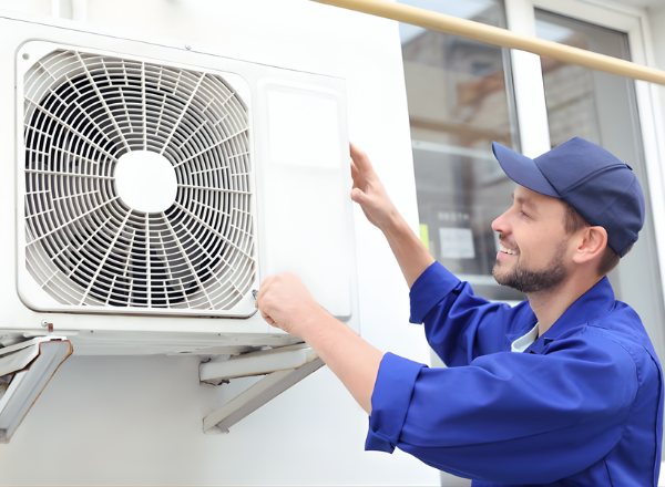 Vệ sinh máy lạnh Quận 12 - TÚ TRINH